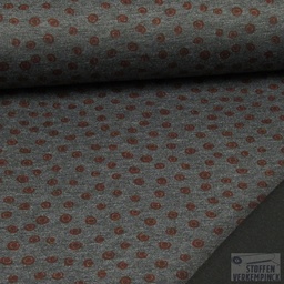 [NO-16093-056] Ponti di Roma stippen - brique