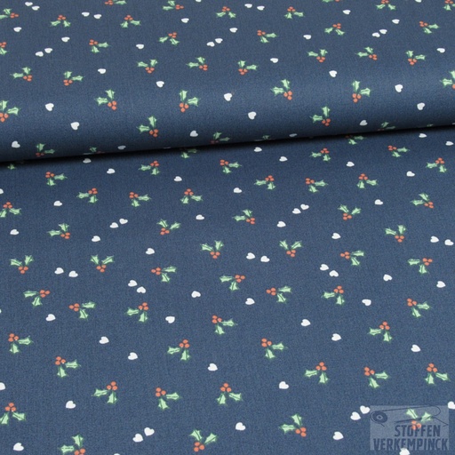 [VE-09142-025] Popelin Christmas Hulst Jeans
