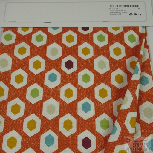 [PT-5773-402] Print - Bahia Mango