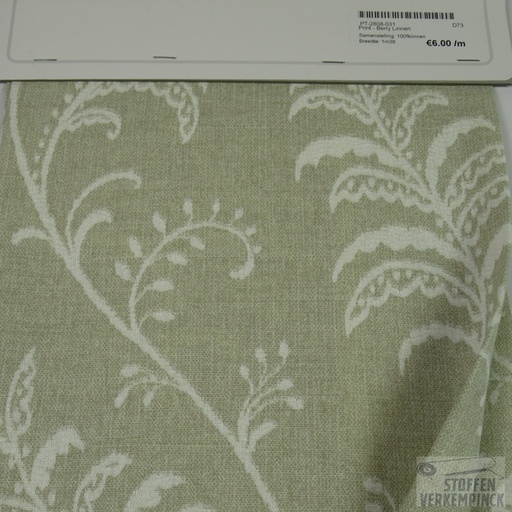 [PT-2808-031] Print - Berry Linnen