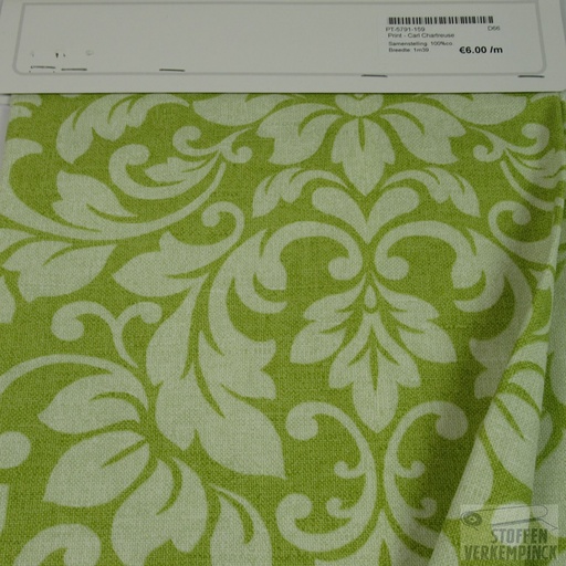 [PT-5791-159] Print - Carl Chartreuse