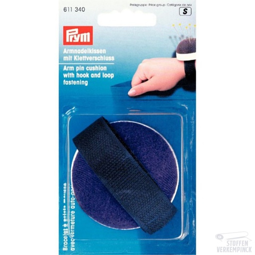 [022.611340-KRT] Prym Armbandspeldenkussen