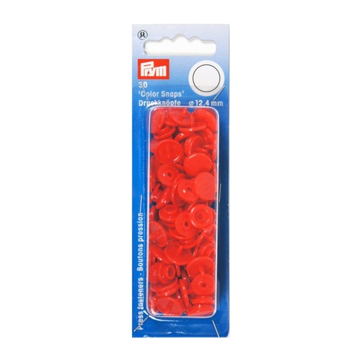 [022.393101] Prym Color Snaps 12,4mm - 30st