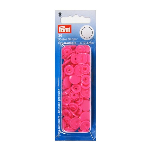 [022.393147] Prym Color Snaps 12,4mm - 30st