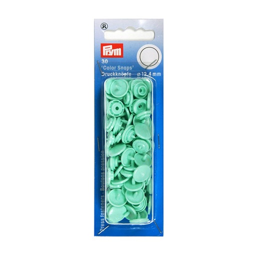 [022.393119] Prym Color Snaps 12,4mm - 30st