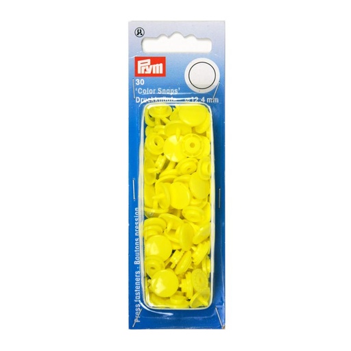 [022.393107] Prym Color Snaps 12,4mm - 30st