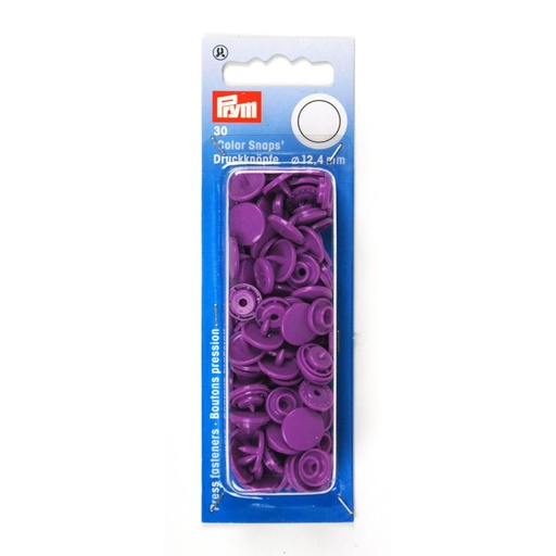 [022.393141] Prym Color Snaps 12,4mm - 30st