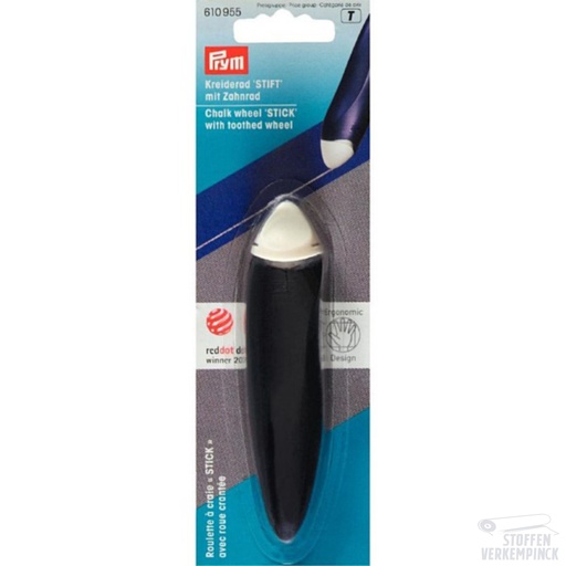 [022.610955-KRT] Prym Krijtradeerwieltje Ergonomic