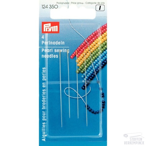 [PRYM124350] Prym Parelnaalden