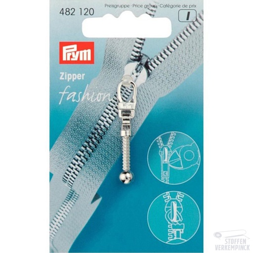 [022.482120-KRT] Prym Ritsenschuiver Flex