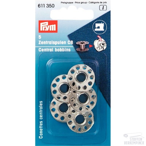 [022.611350-KRT] Prym Spoel Naaimachine