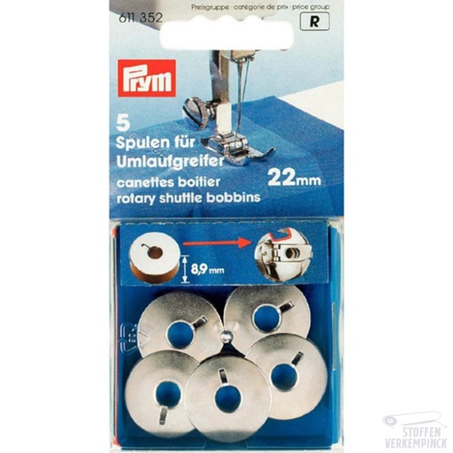 [022.611352-KRT] Prym Spoel Naaimachine
