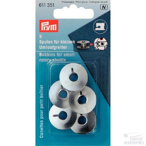 [022.611351-KRT] Prym Spoel Naaimachine