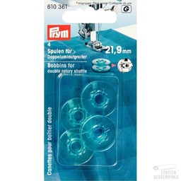 [022.610361-KRT] Prym Spoelen Dubbel Roterend