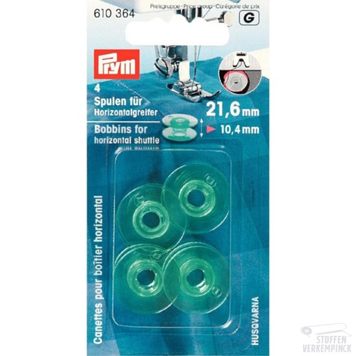 [022.610364-KRT] Prym Spoelen Horizontaal