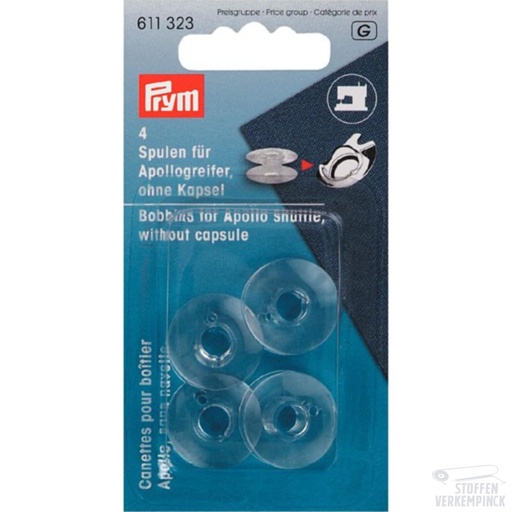 [022.611323-KRT] Prym Spoelen Naaimachine