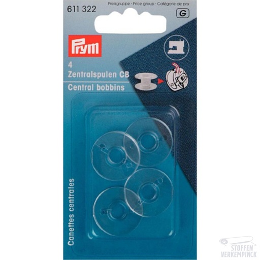 [022.611322-KRT] Prym Spoelen Naaimachine