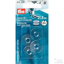 [022.610360-KRT] Prym Spoelen Roterend 21,2cm