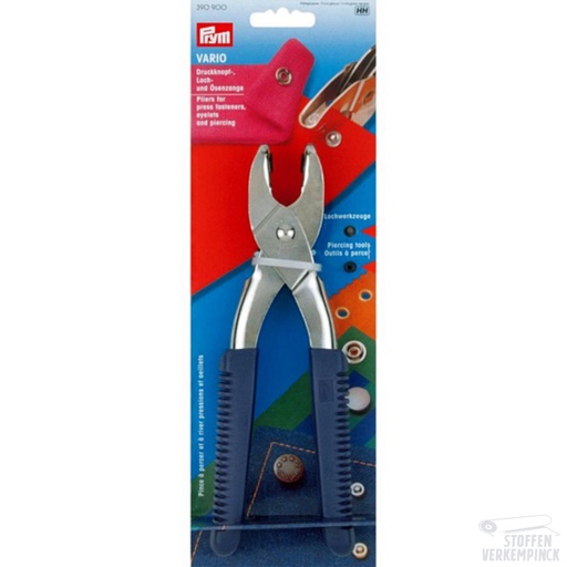 [022.390900-KRT] Prym Vario Tang Drukknopen