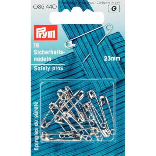 [022.085440] Prym Veiligheidsspelden 23mm