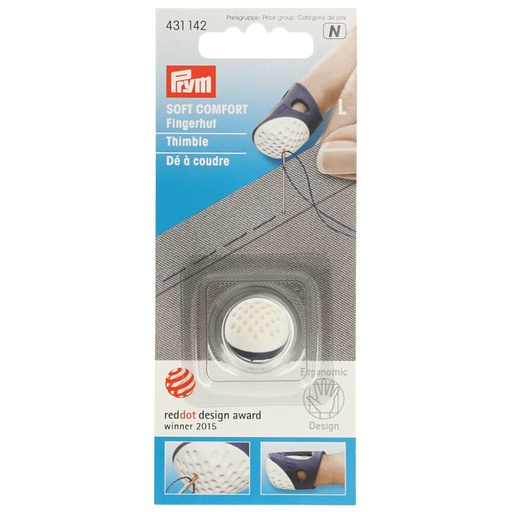 [022.431142] Prym Vingerhoed Ergonomics Large