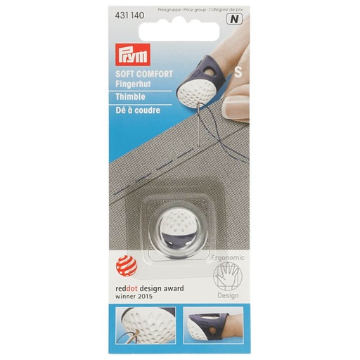 [022.431140] Prym Vingerhoed Ergonomics Small