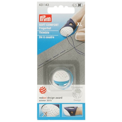 [022.431143] Prym Vingerhoed Ergonomics XL