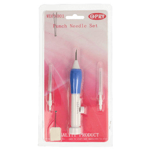 [DBF-WDPN001] Punch Needle Set